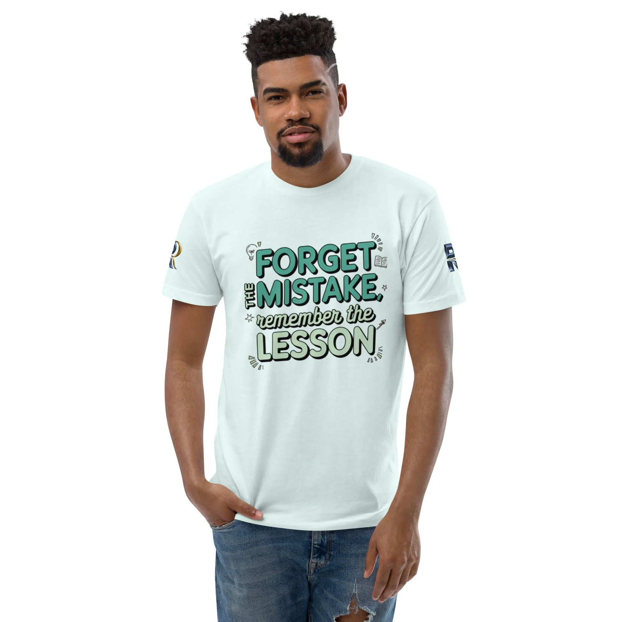RESILIENT ROAR Short Sleeve T-shirt