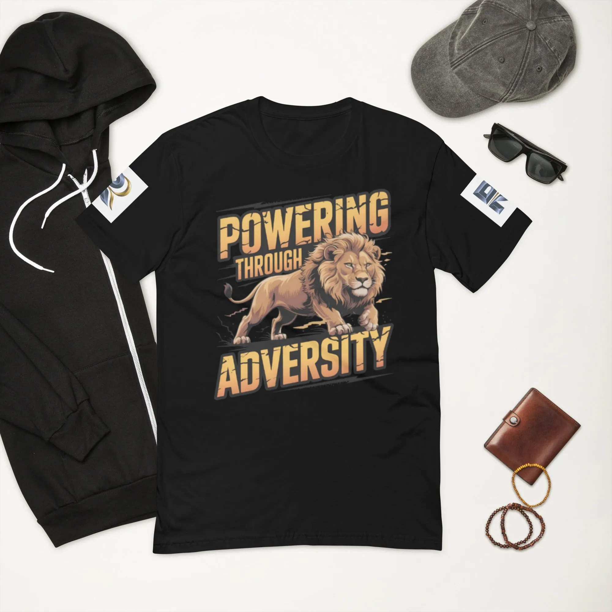 Resilient Roar Short Sleeve T-shirt