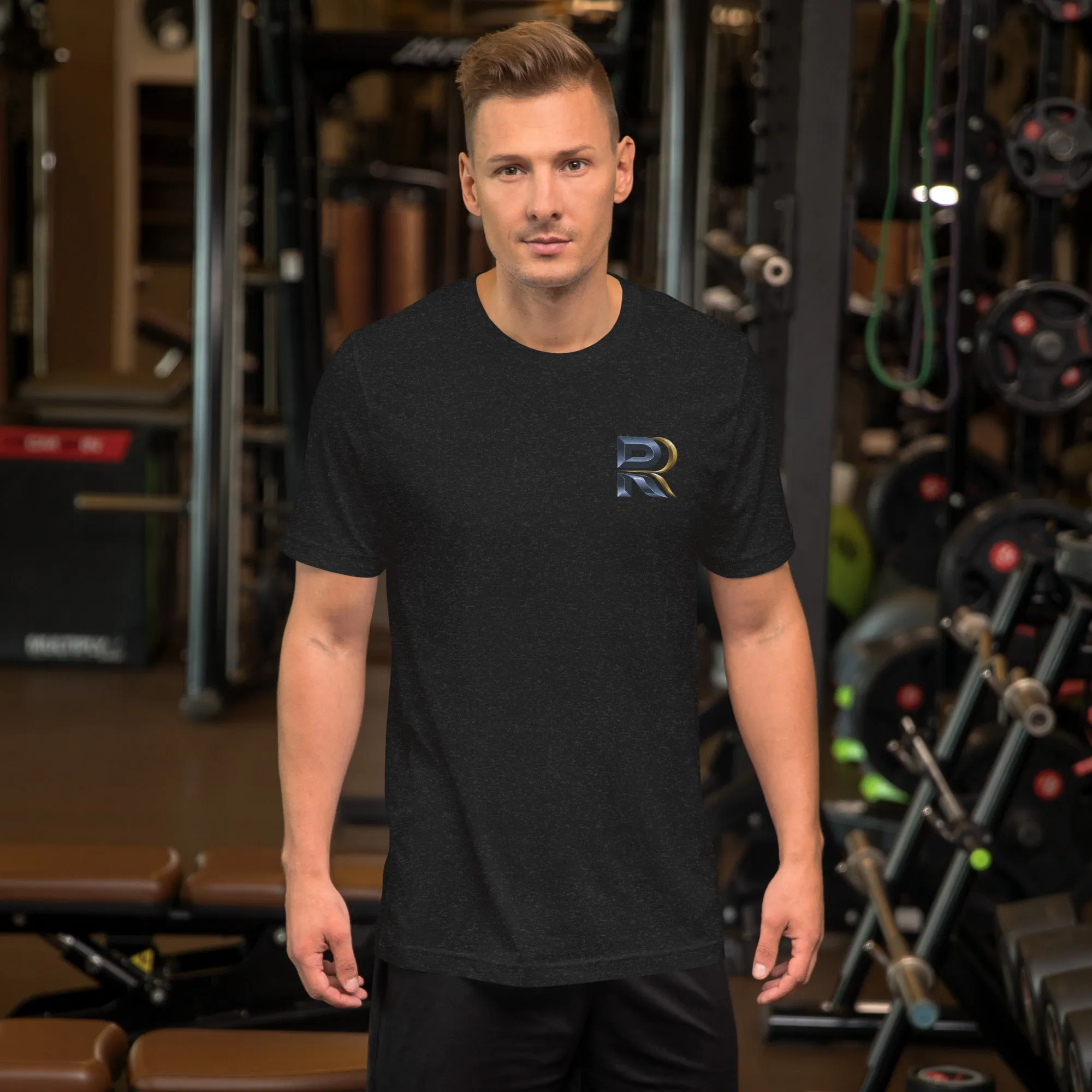 RESILIENT ROAR Unisex t-shirt