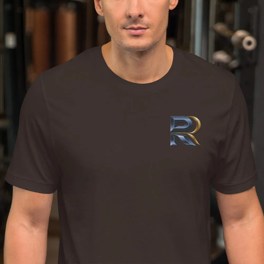 RESILIENT ROAR Unisex t-shirt