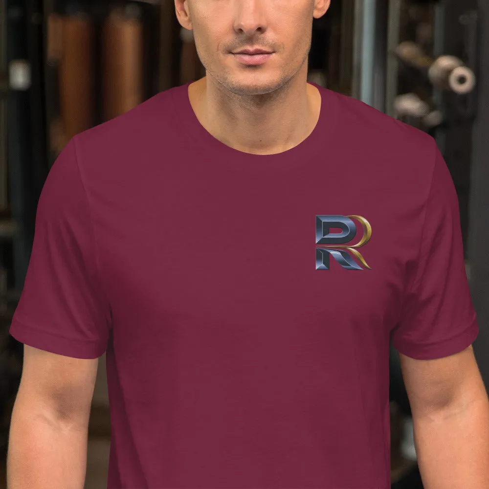 RESILIENT ROAR Unisex t-shirt