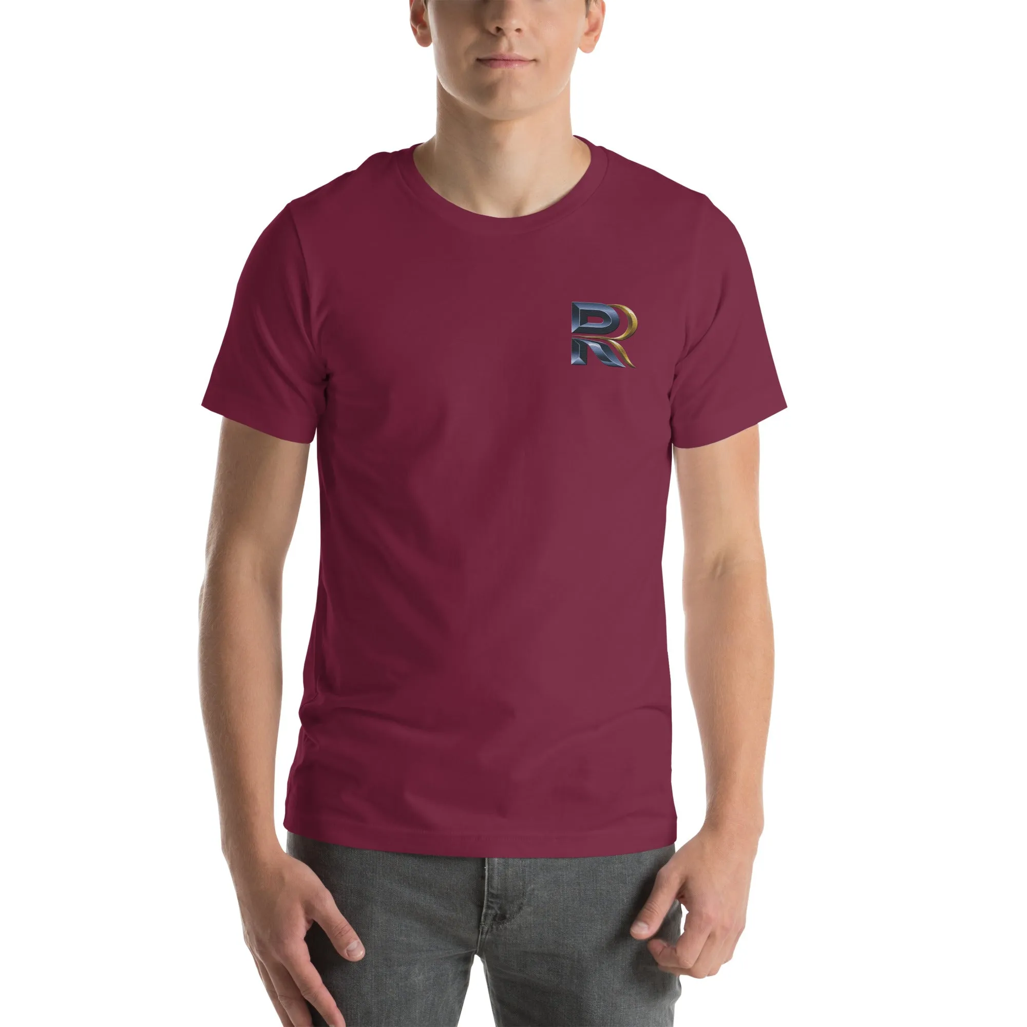 RESILIENT ROAR Unisex t-shirt