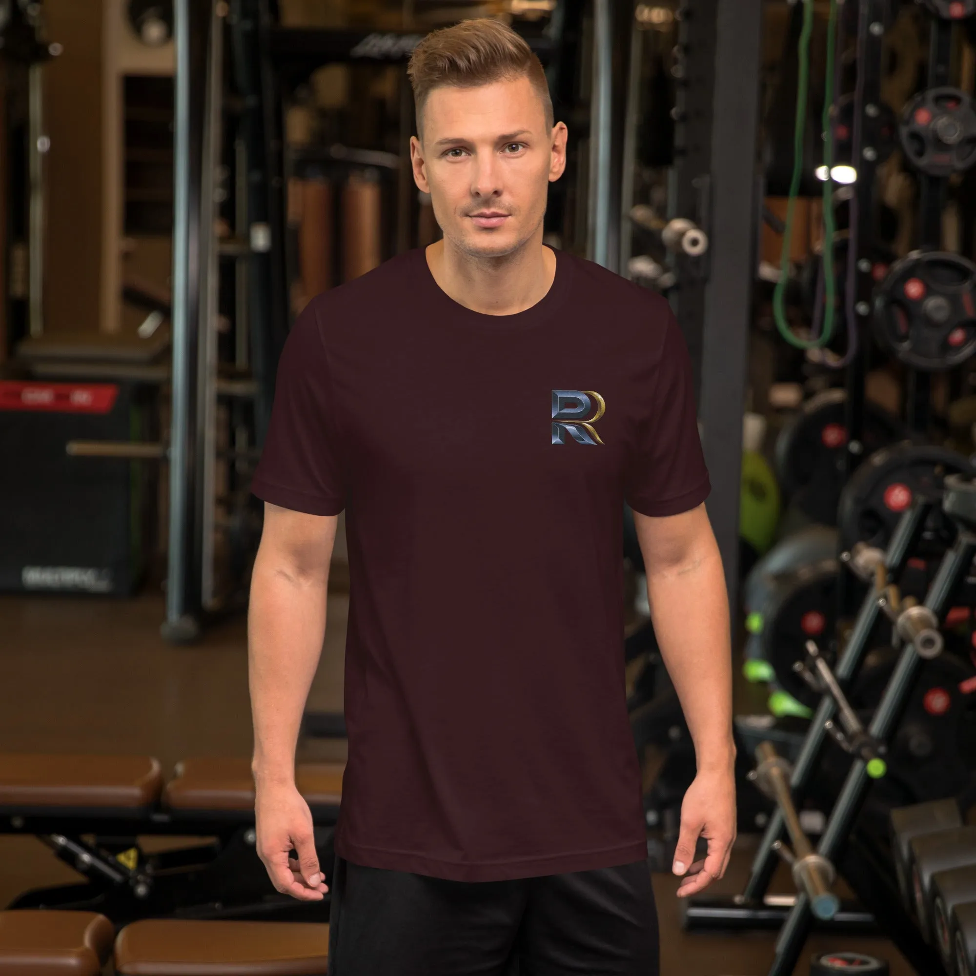 RESILIENT ROAR Unisex t-shirt