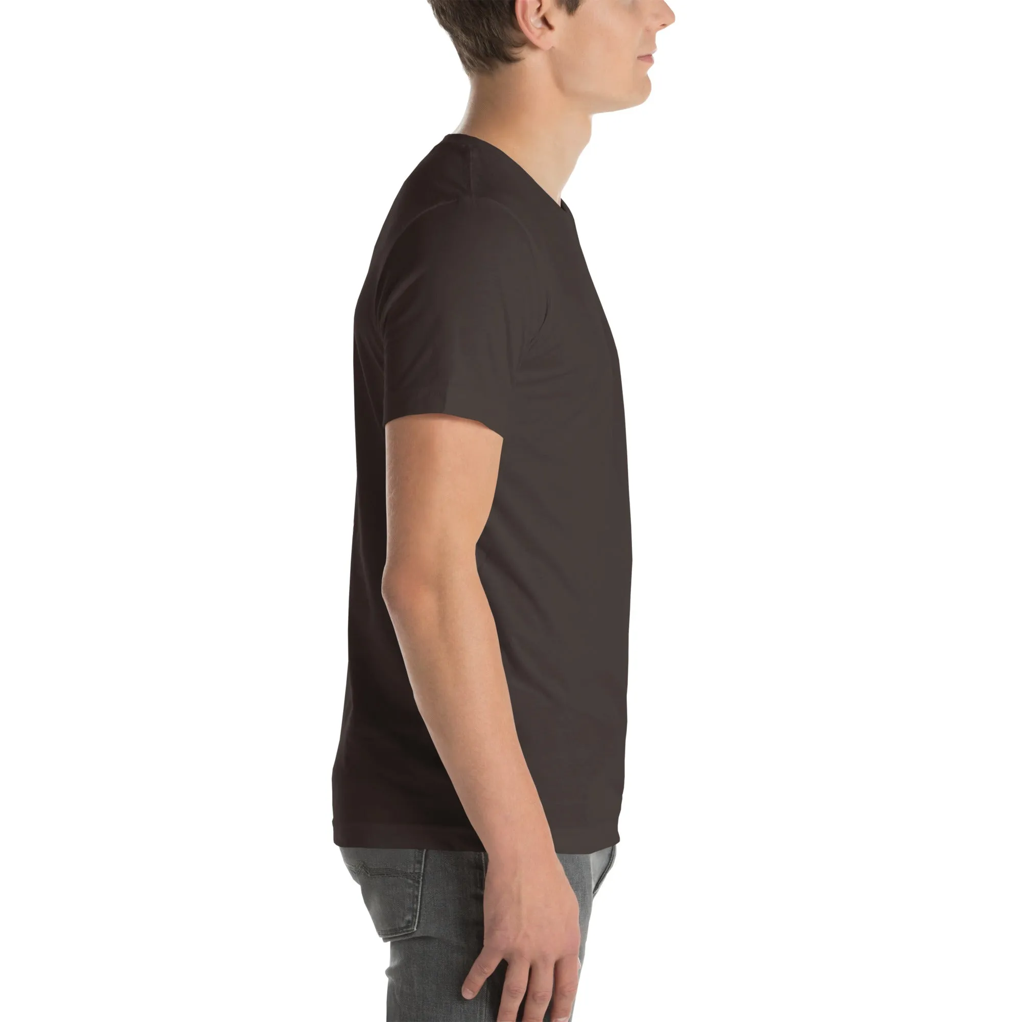 RESILIENT ROAR Unisex t-shirt