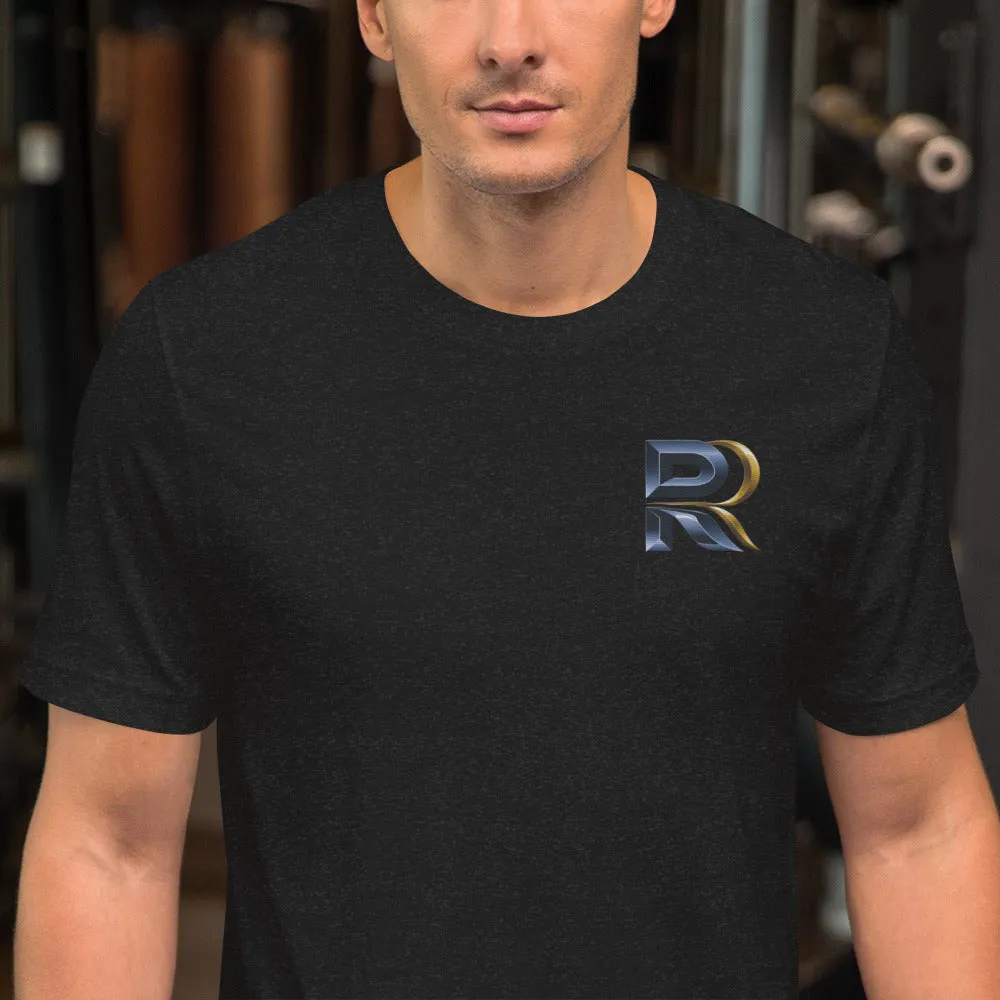 RESILIENT ROAR Unisex t-shirt