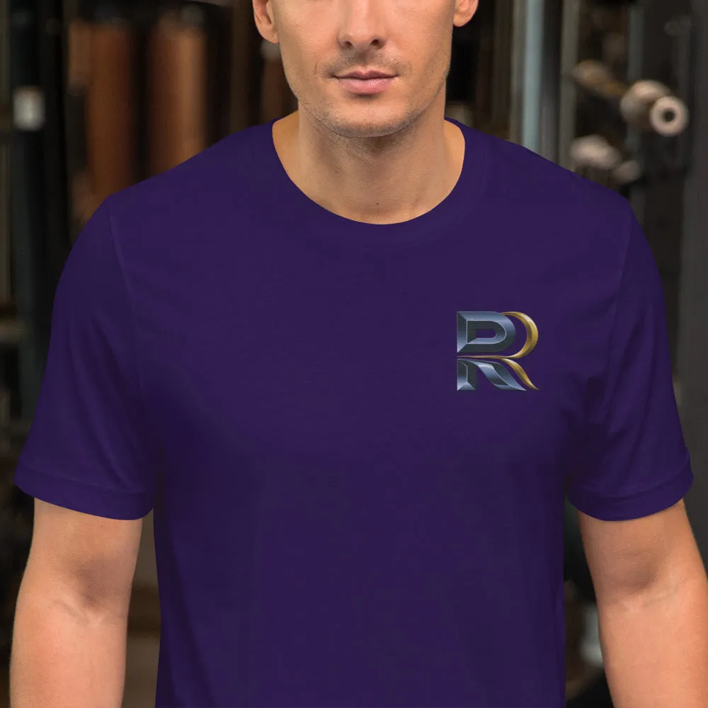 RESILIENT ROAR Unisex t-shirt