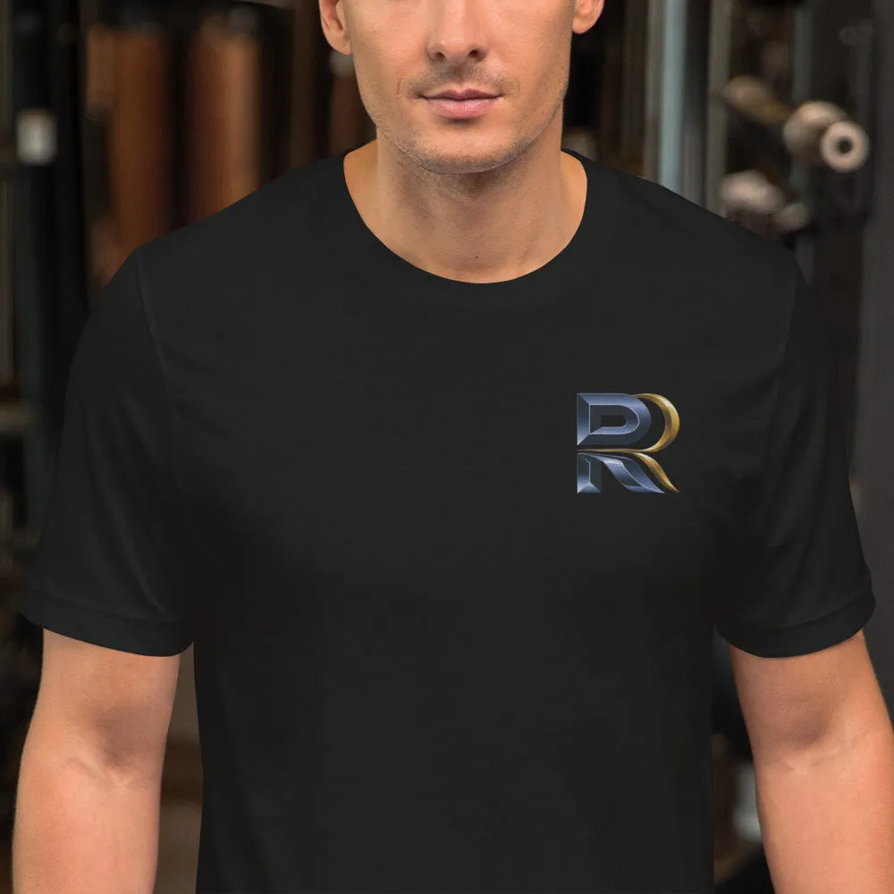 RESILIENT ROAR Unisex t-shirt
