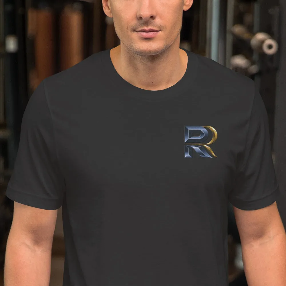 RESILIENT ROAR Unisex t-shirt
