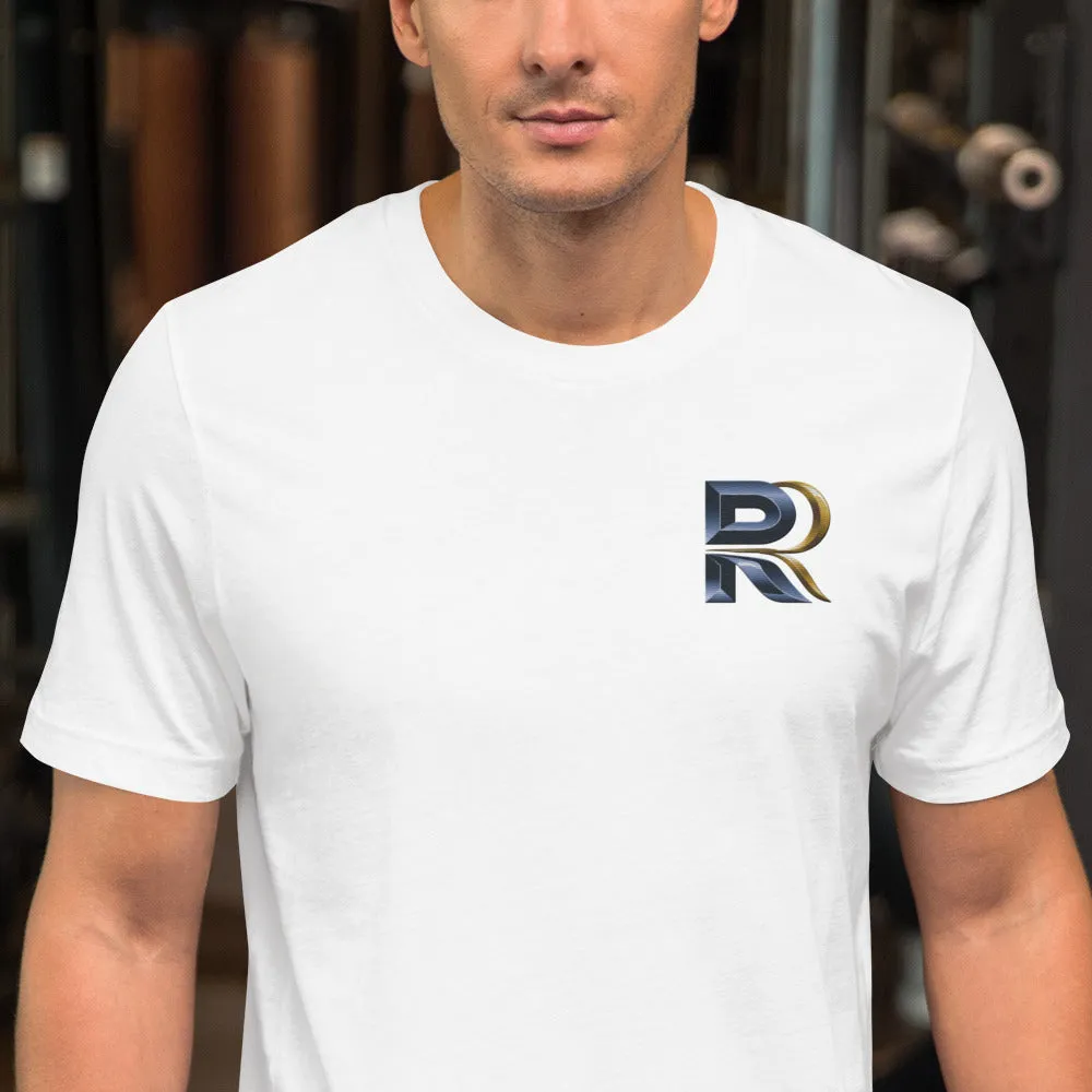 RESILIENT ROAR Unisex t-shirt