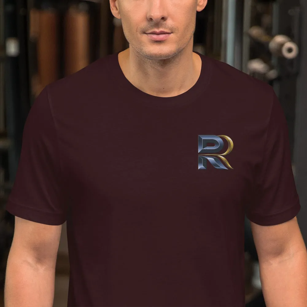 RESILIENT ROAR Unisex t-shirt