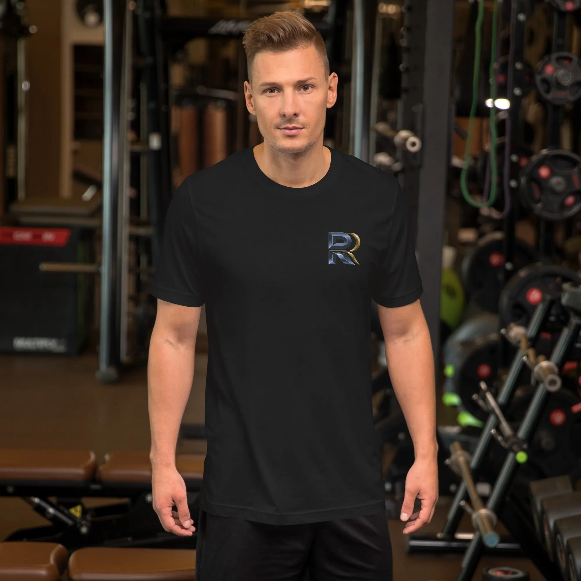 RESILIENT ROAR Unisex t-shirt