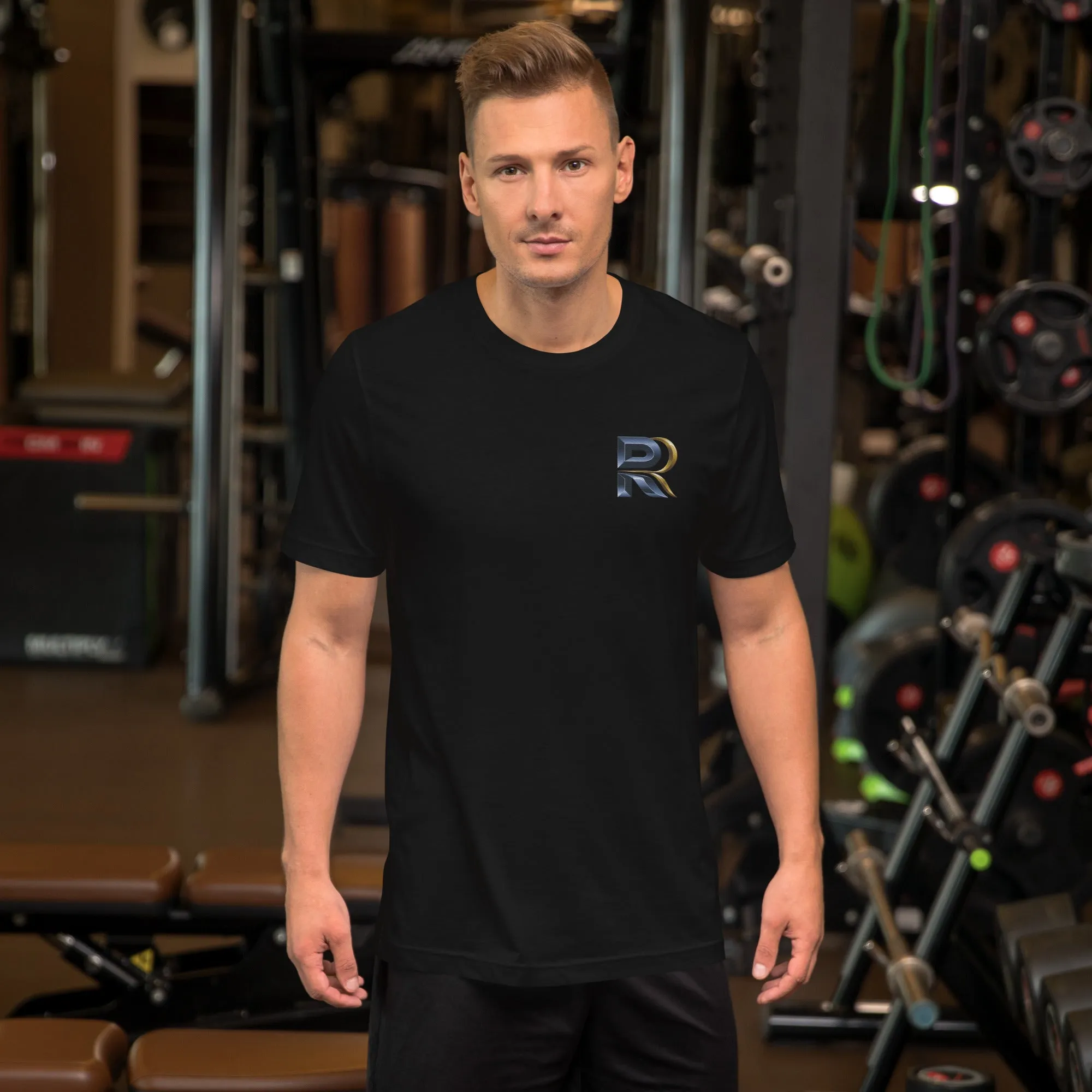 RESILIENT ROAR Unisex t-shirt