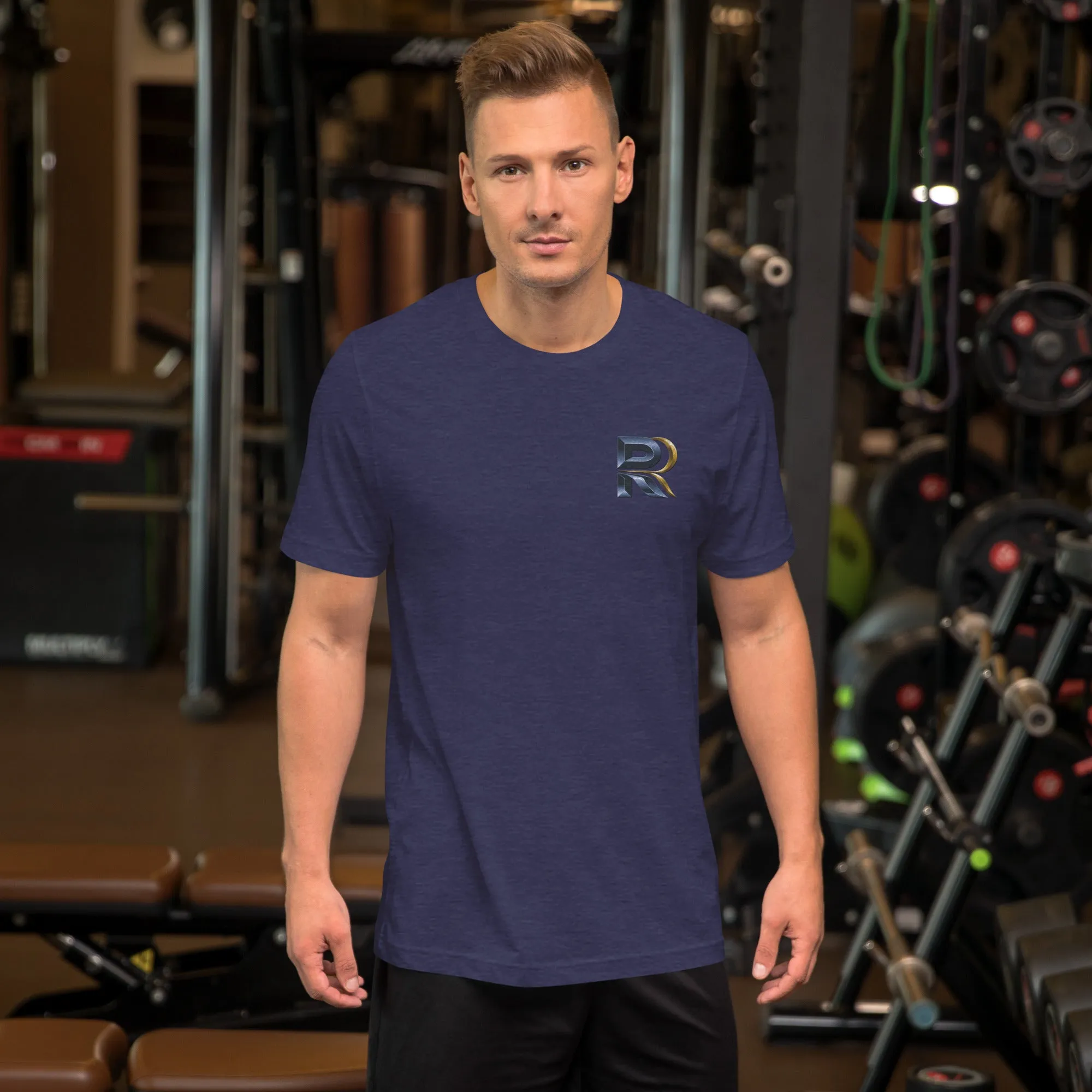 RESILIENT ROAR Unisex t-shirt