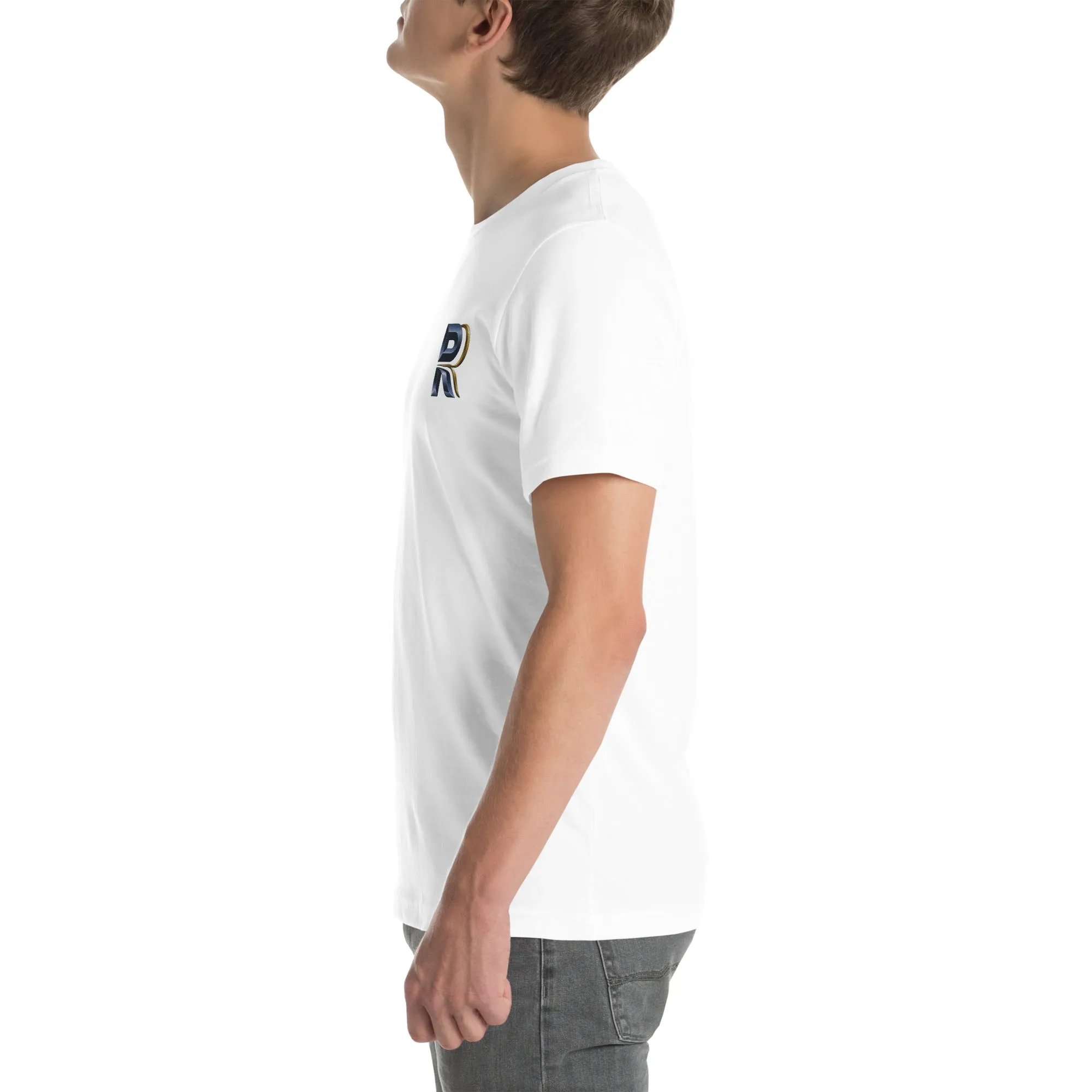 RESILIENT ROAR Unisex t-shirt