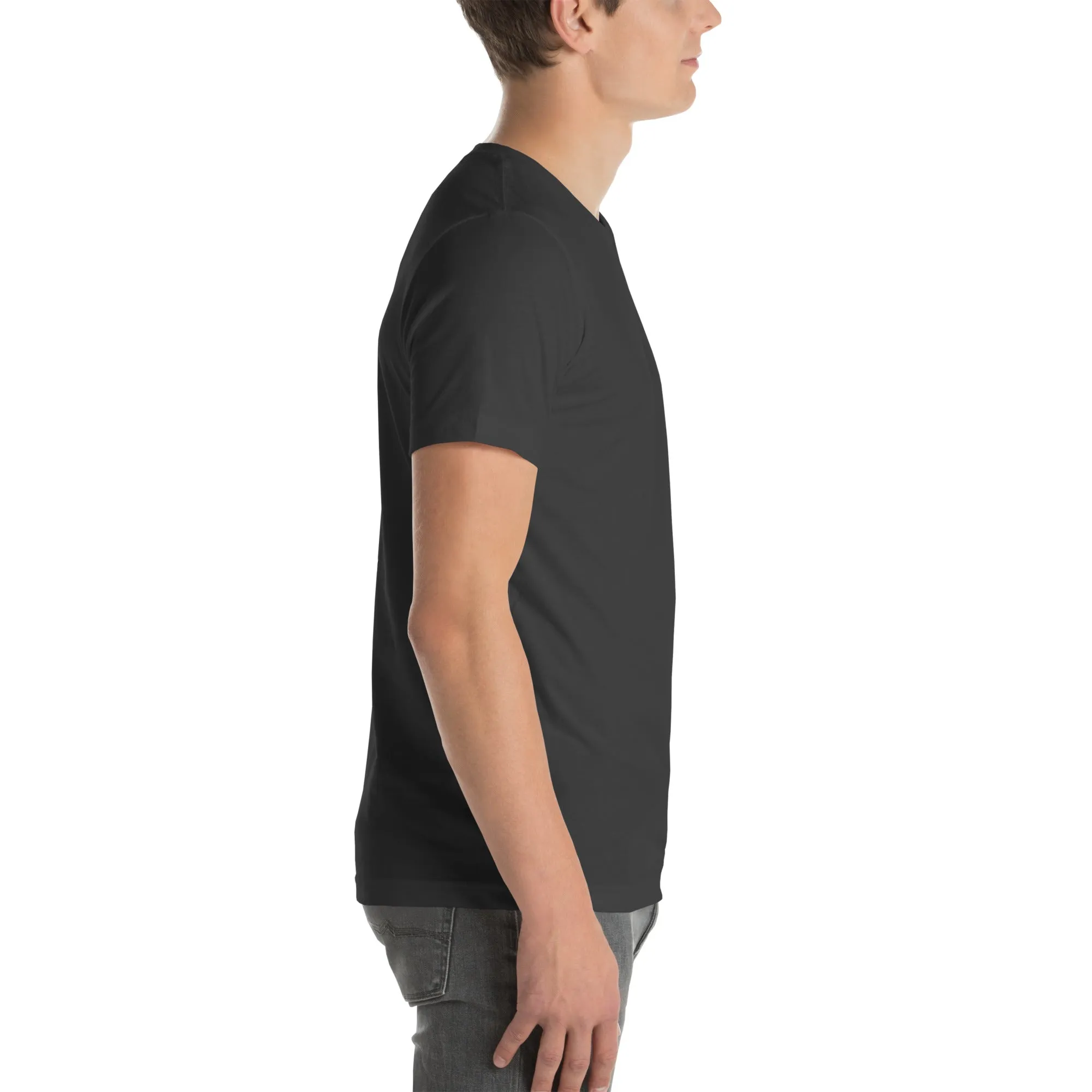 RESILIENT ROAR Unisex t-shirt