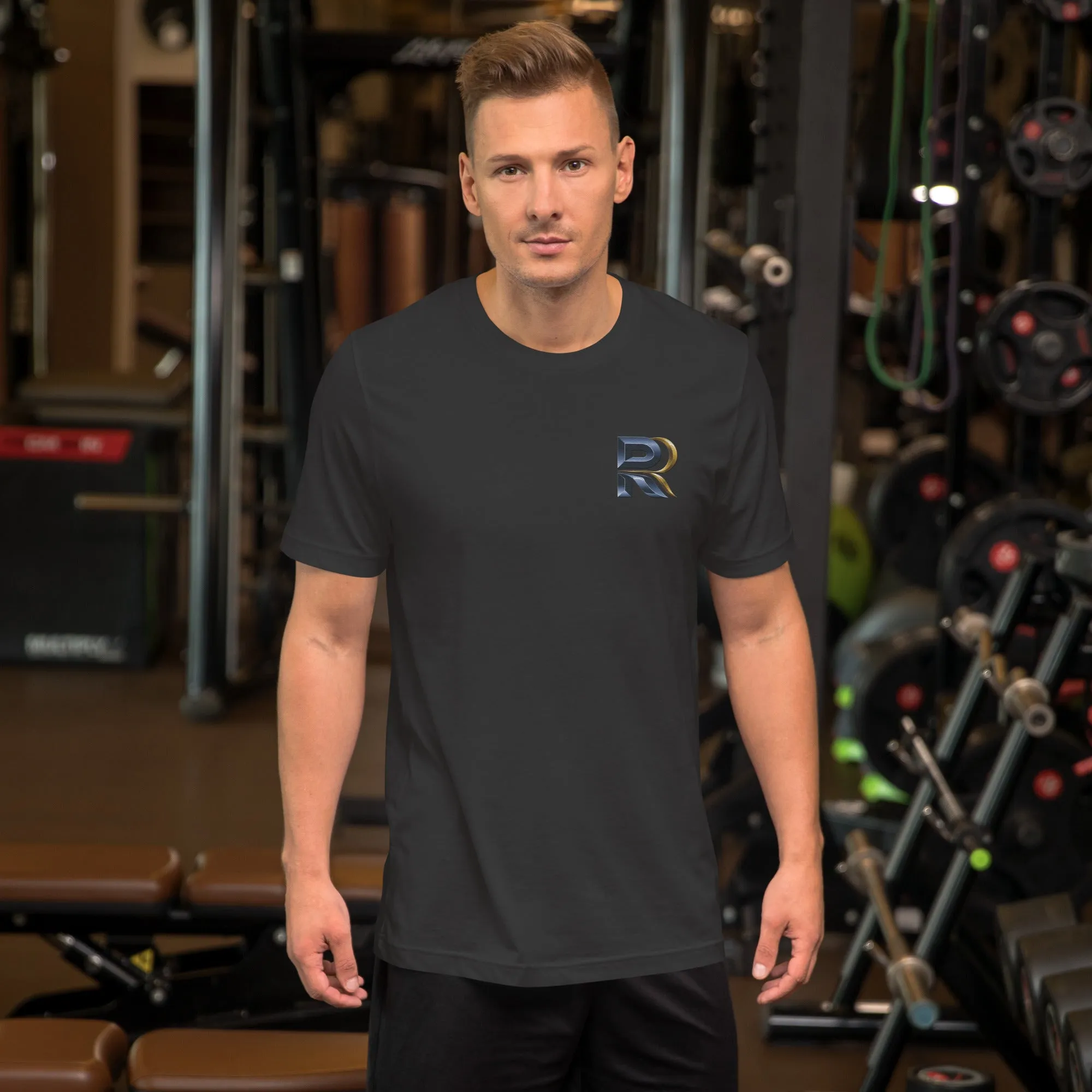 RESILIENT ROAR Unisex t-shirt