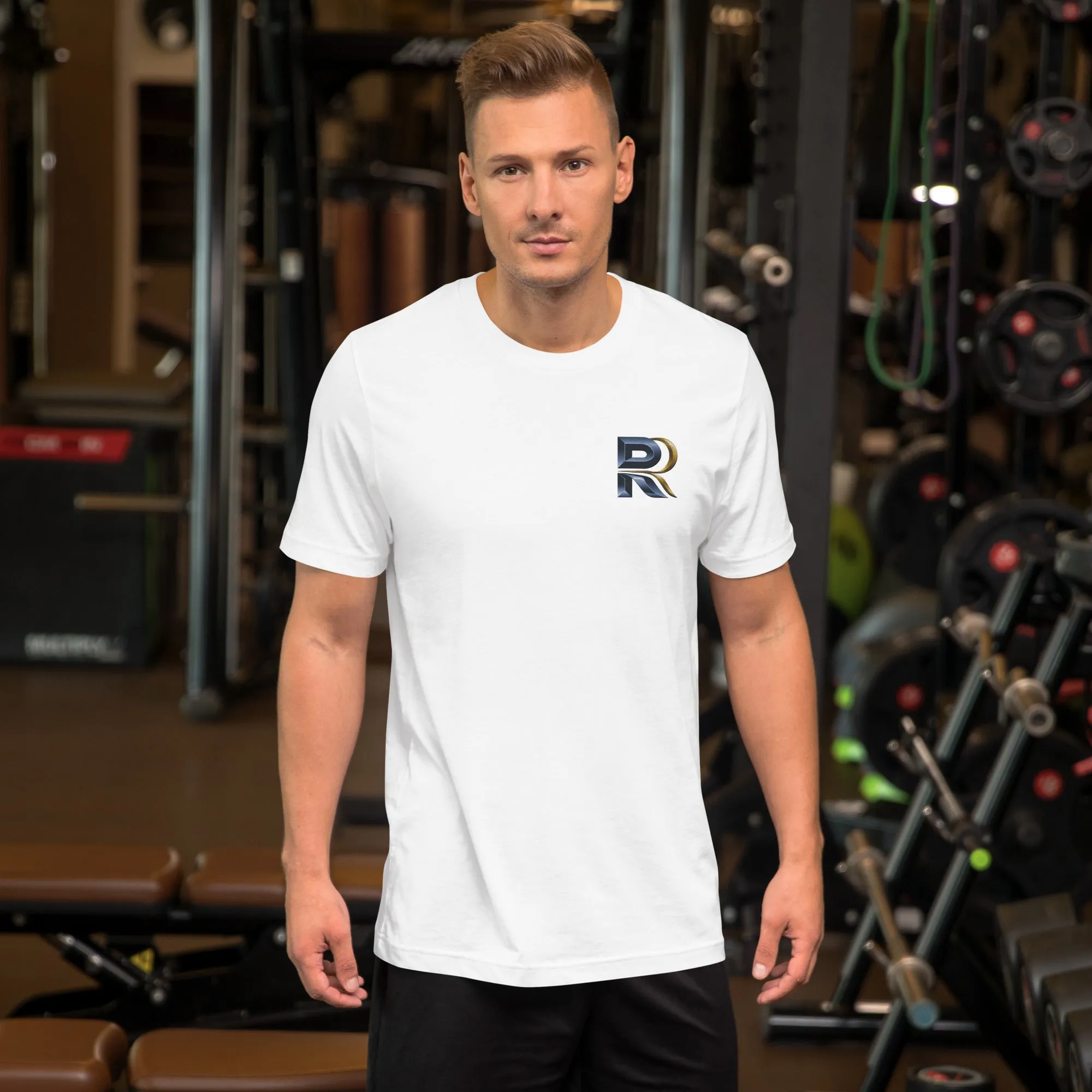 RESILIENT ROAR Unisex t-shirt