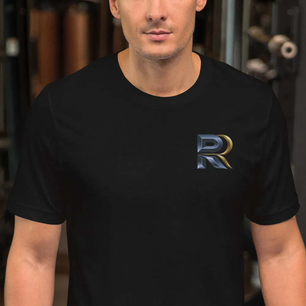 RESILIENT ROAR Unisex t-shirt