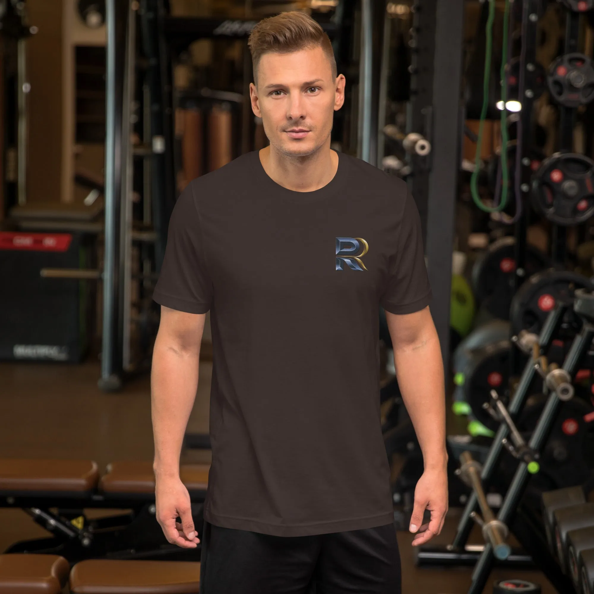 RESILIENT ROAR Unisex t-shirt