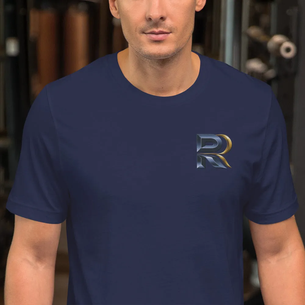 RESILIENT ROAR Unisex t-shirt