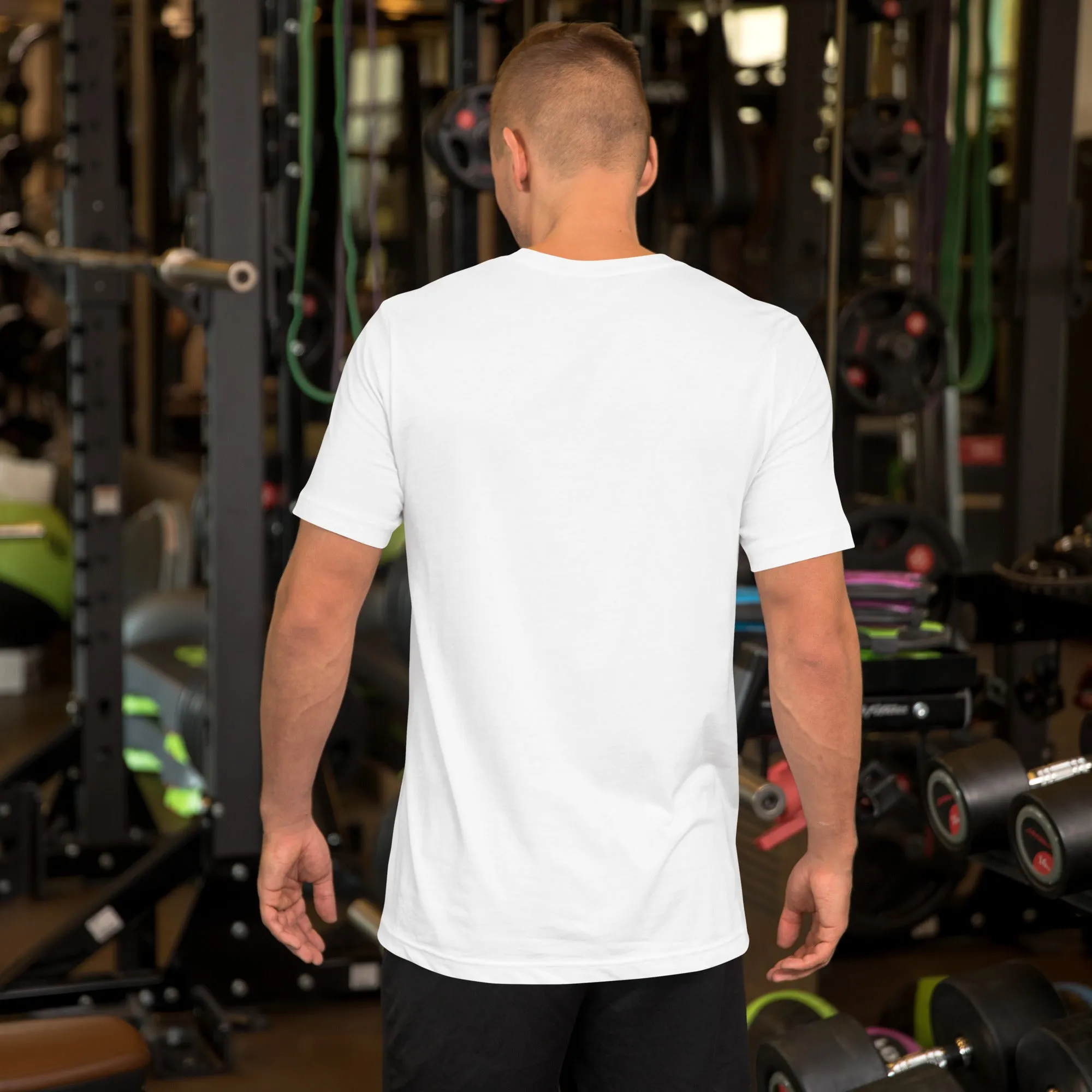 RESILIENT ROAR Unisex t-shirt