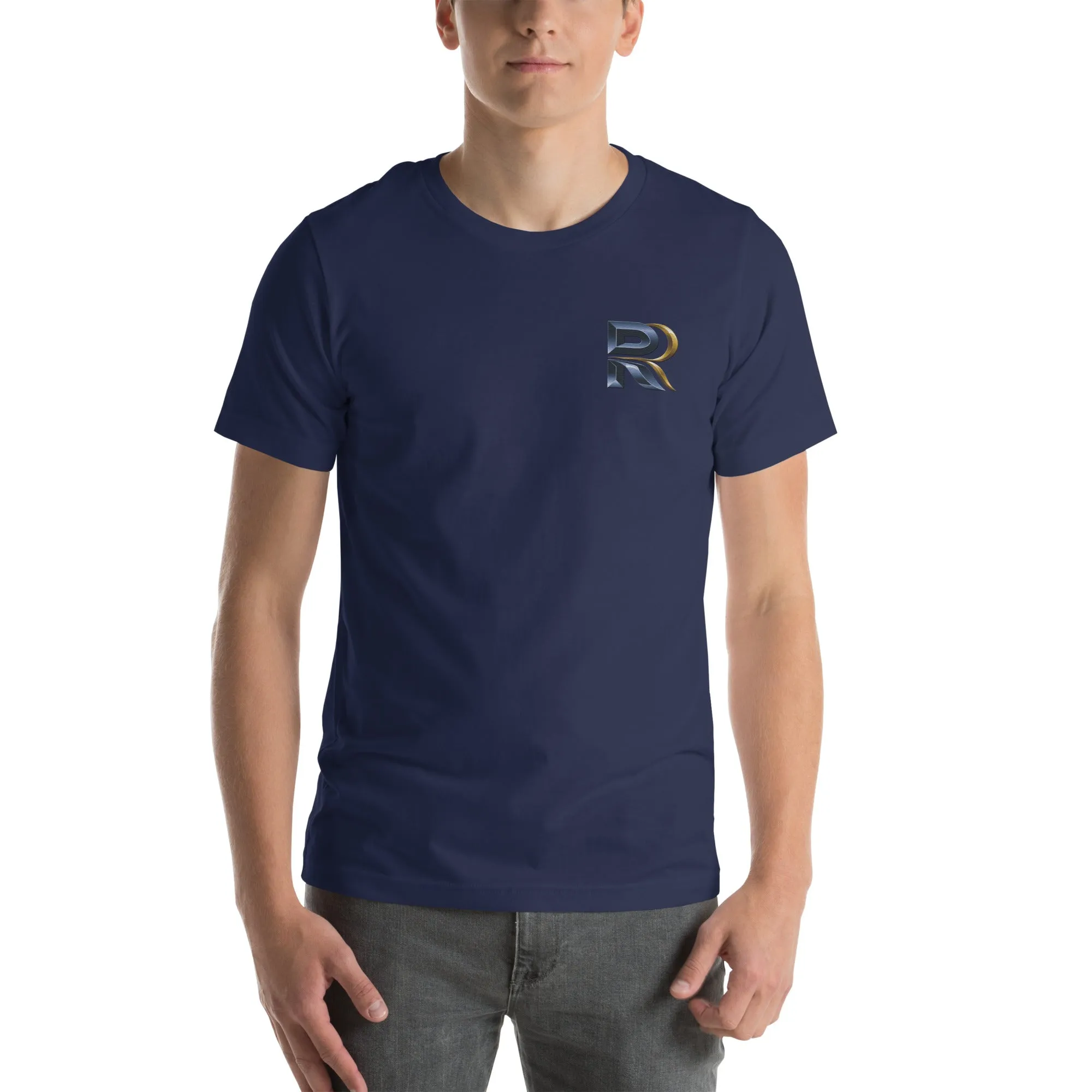 RESILIENT ROAR Unisex t-shirt