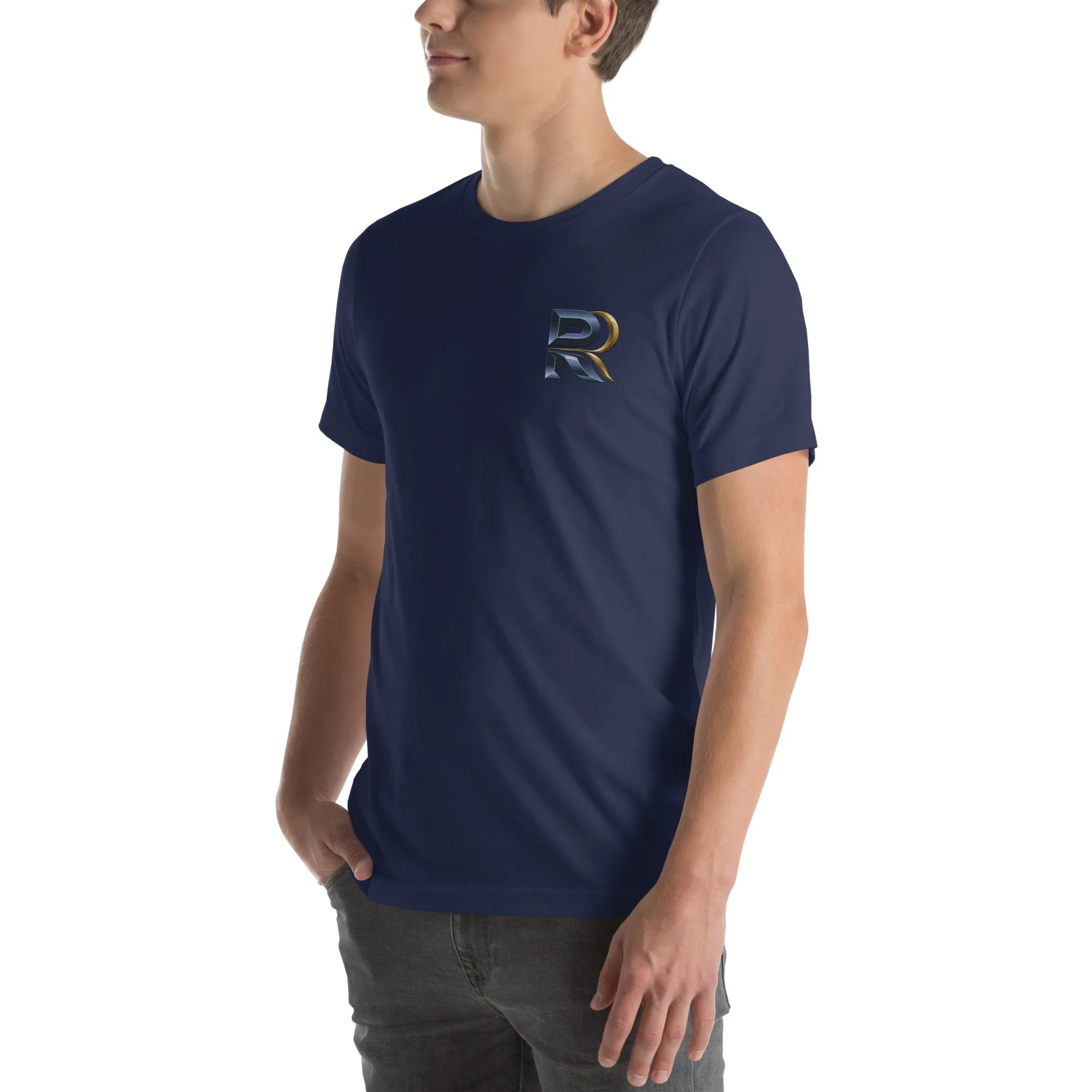 RESILIENT ROAR Unisex t-shirt