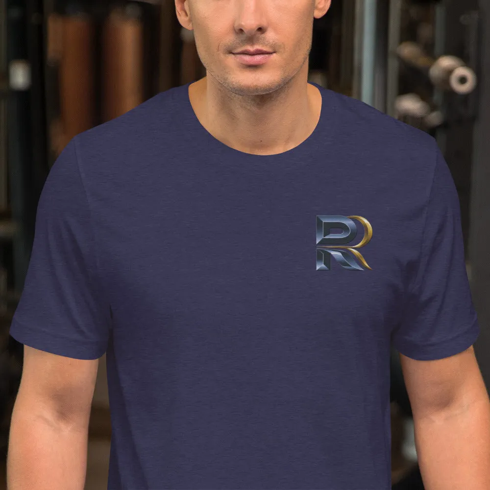 RESILIENT ROAR Unisex t-shirt