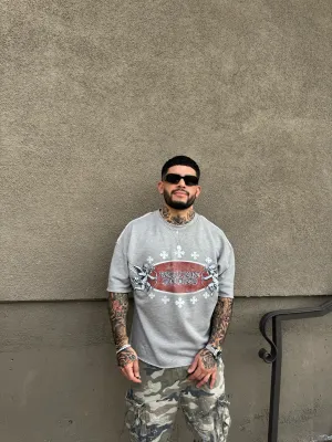 Resilient Studios (Gray t-shirt)