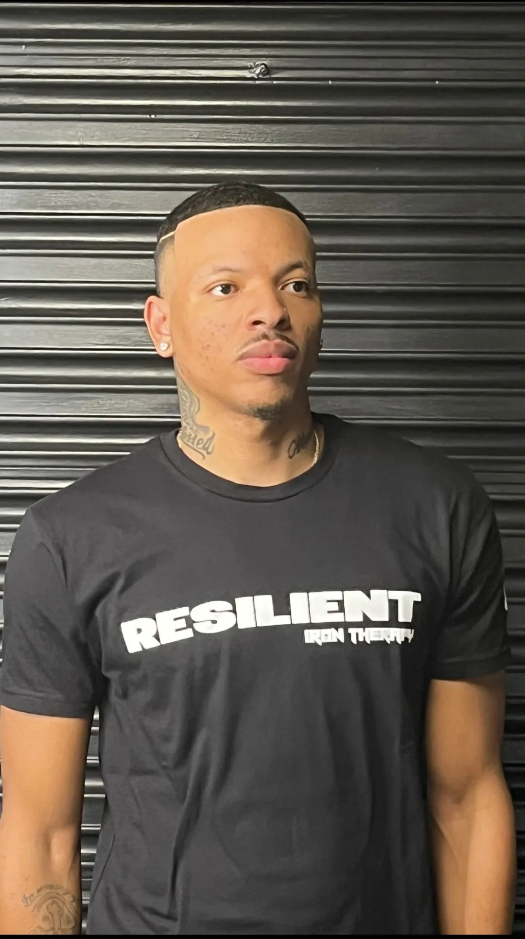 RESILIENT TEES TSHIRT