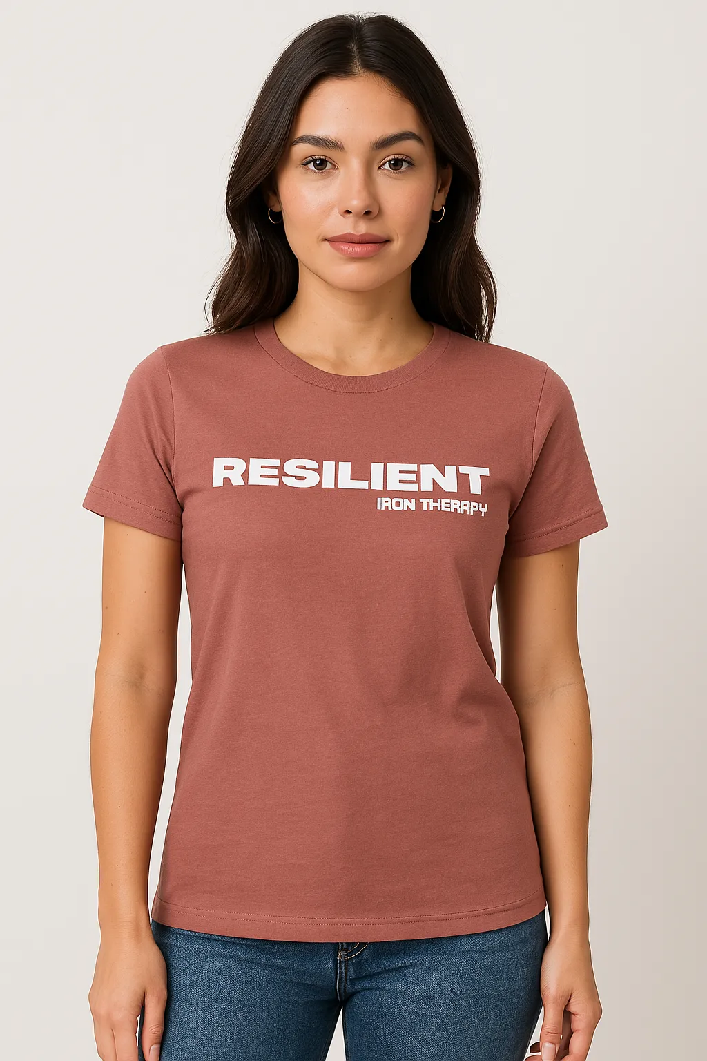 RESILIENT TEES TSHIRT