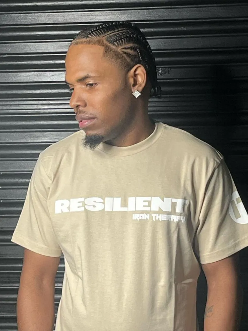 RESILIENT TEES TSHIRT