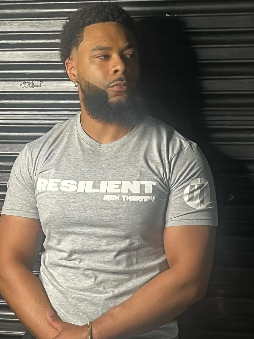 RESILIENT TEES TSHIRT