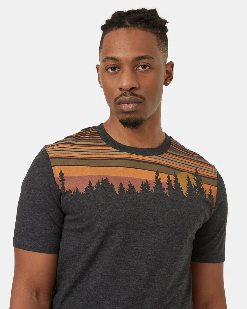 Retro Juniper Classic T-Shirt (Men's)