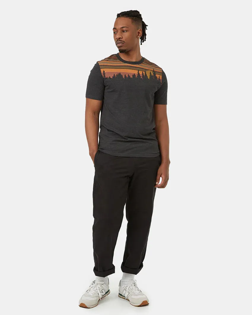 Retro Juniper Classic T-Shirt (Men's)