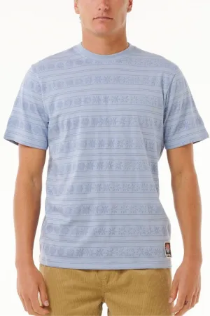 Rip Curl Saltwater Culture Stripey Tee