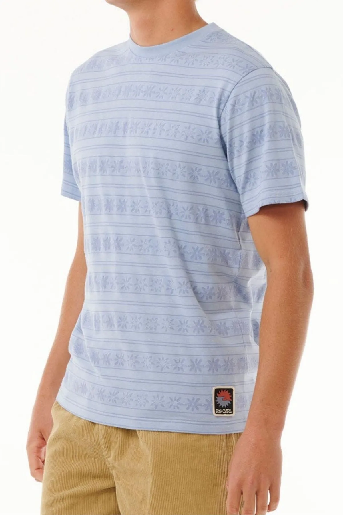 Rip Curl Saltwater Culture Stripey Tee