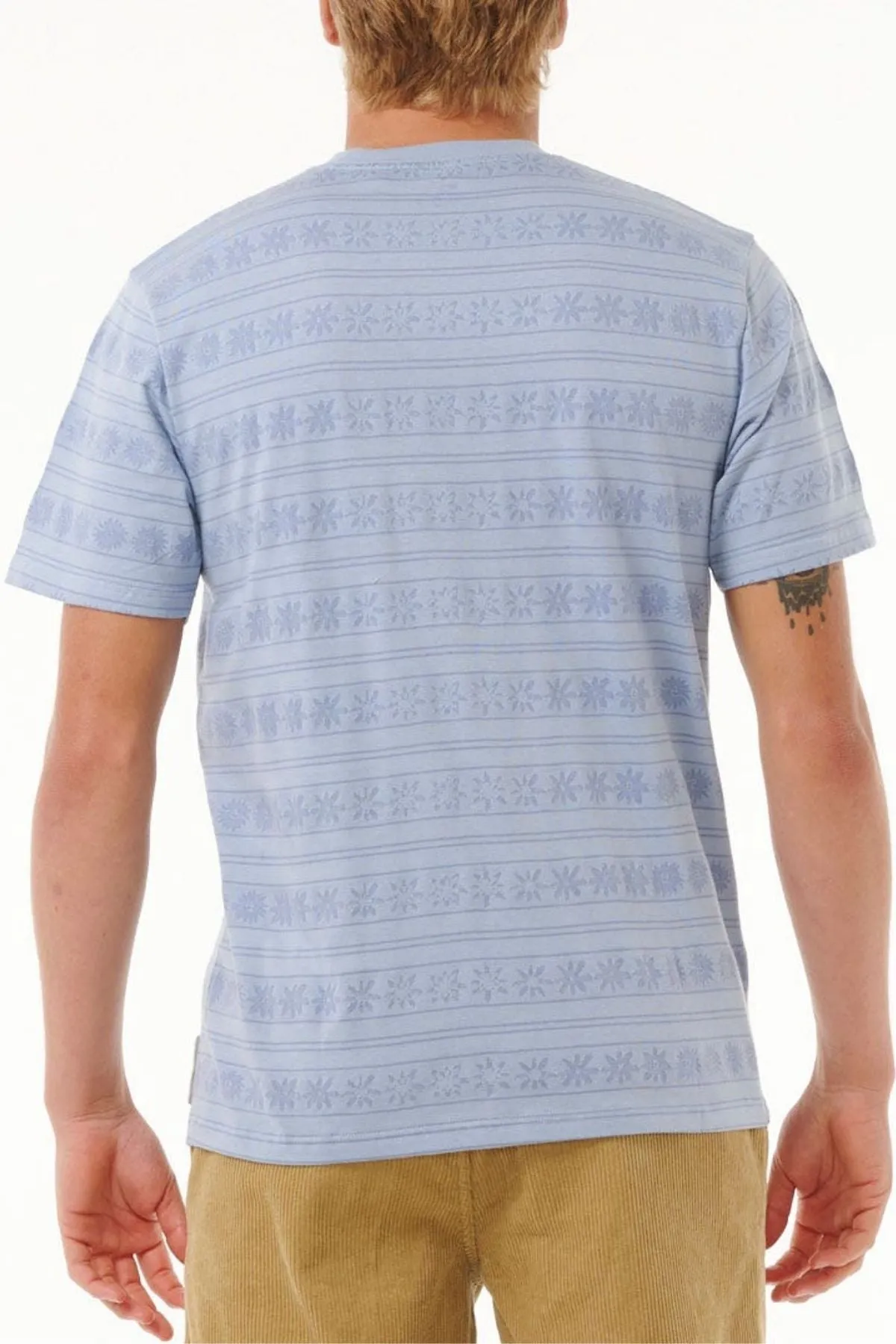 Rip Curl Saltwater Culture Stripey Tee