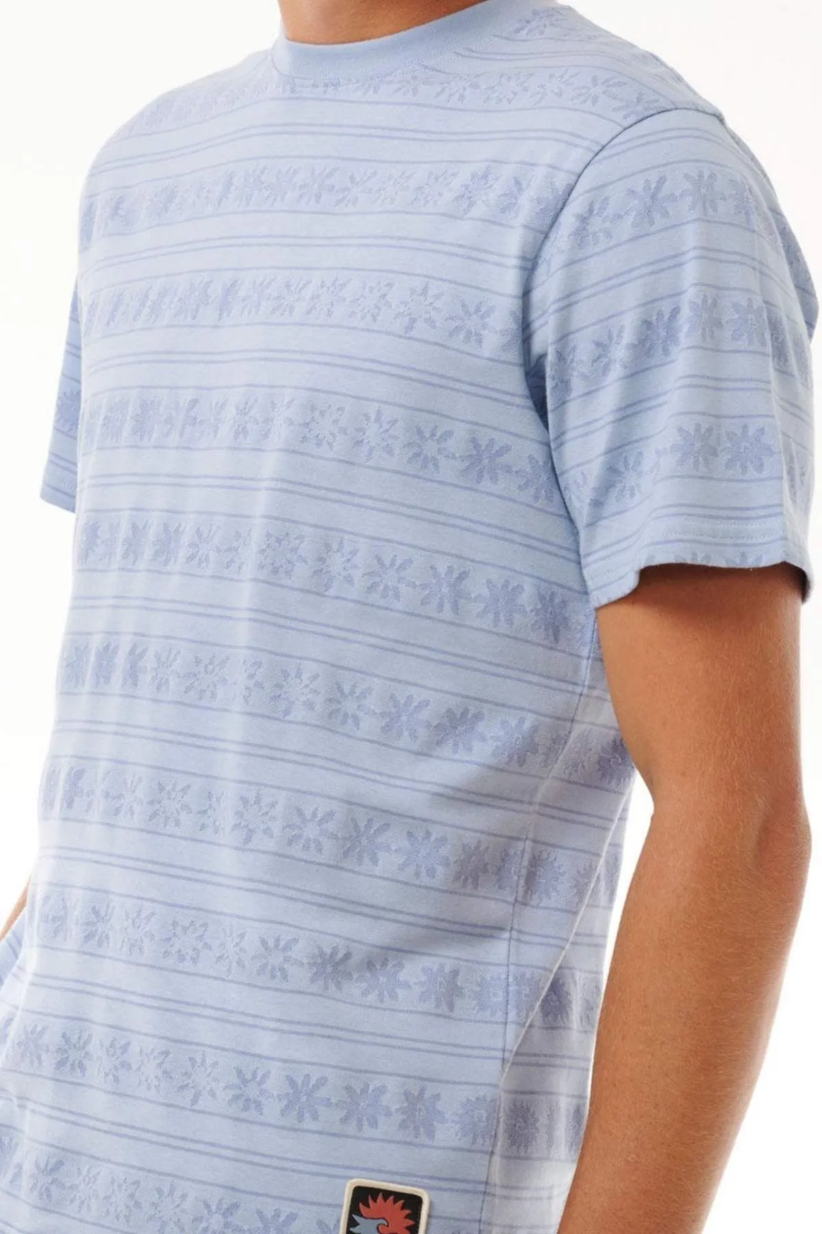 Rip Curl Saltwater Culture Stripey Tee