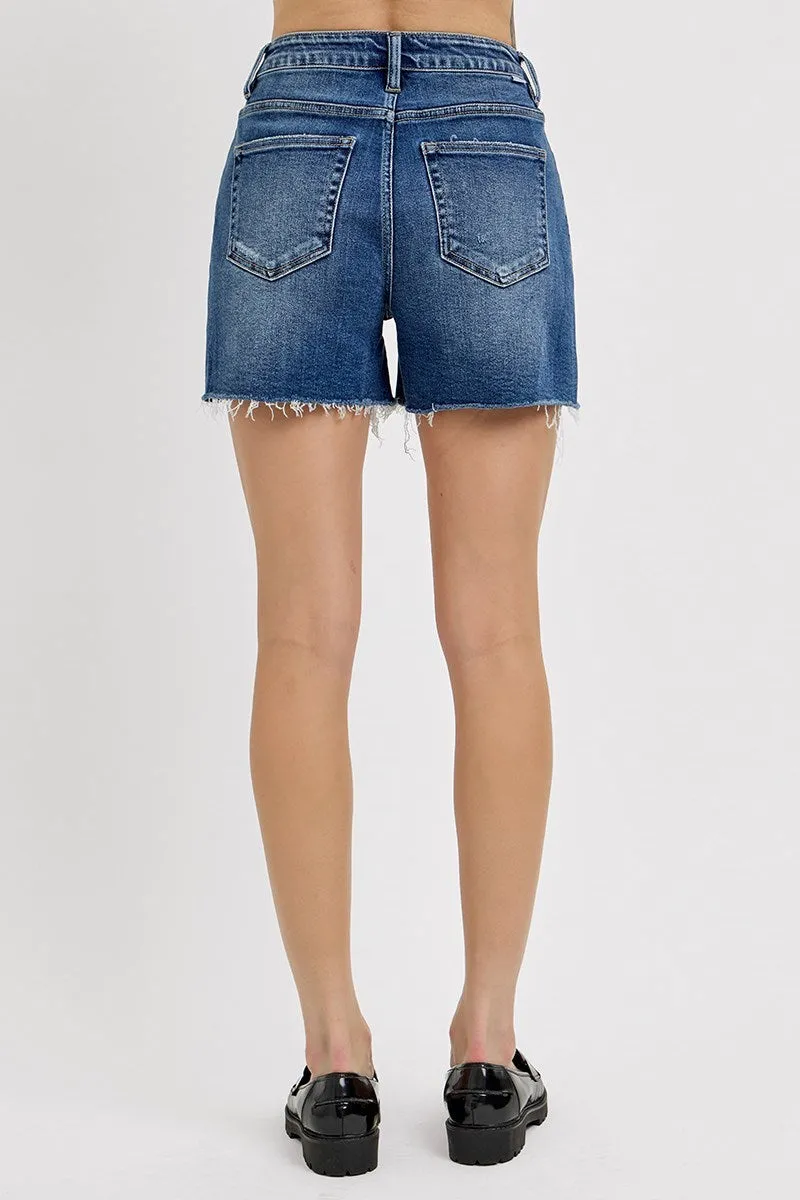 RISEN Morrie Denim Shorts