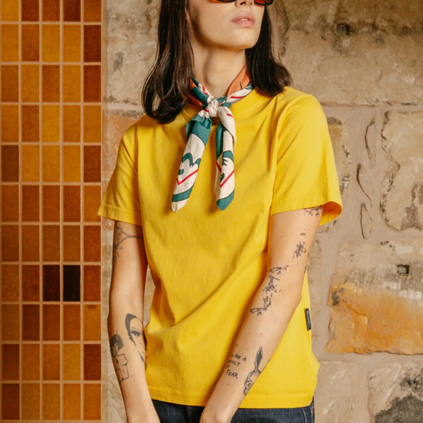 RIVETERS TEE