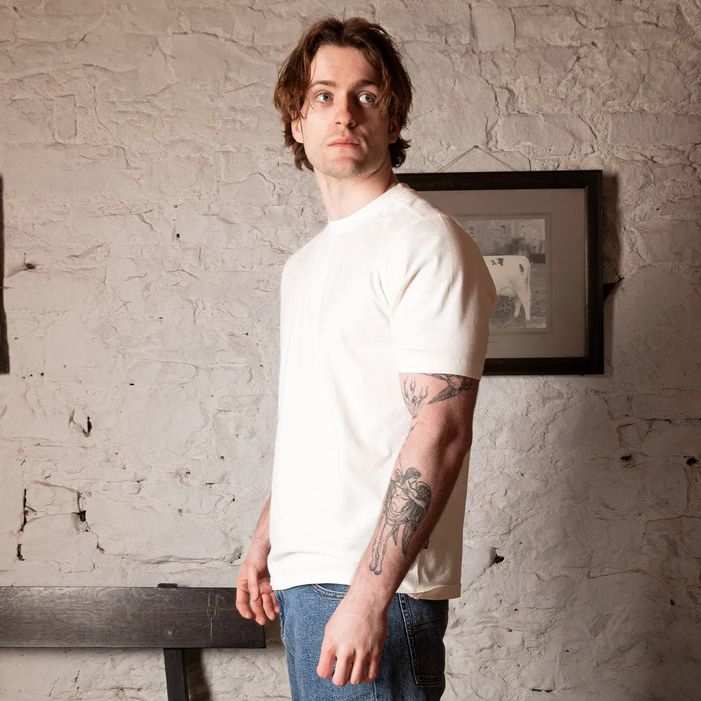 RIVETERS TEE