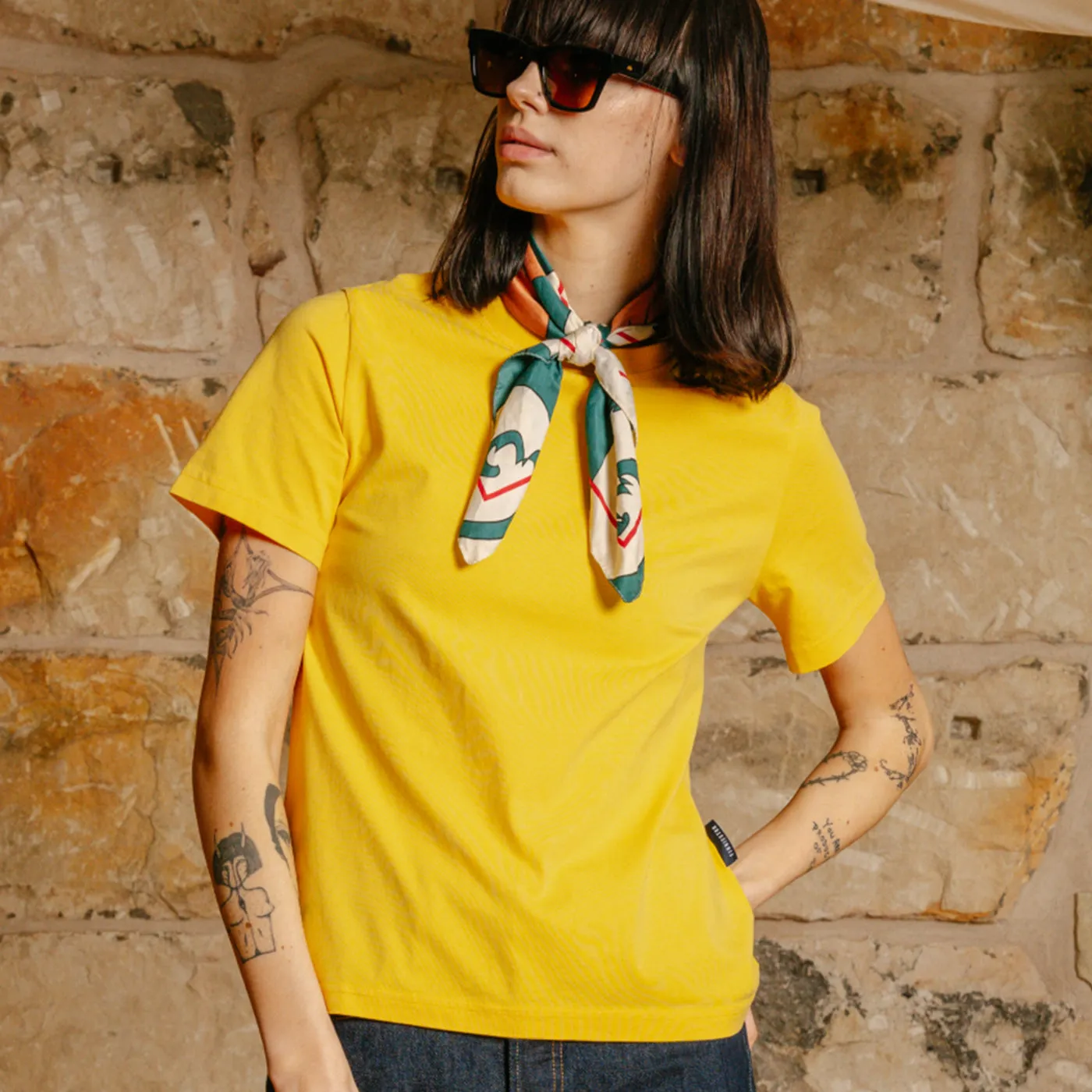 RIVETERS TEE