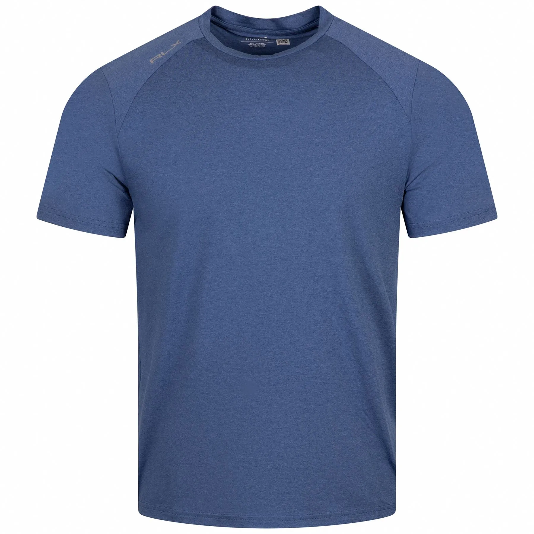 RLX Peached Airflow Tee Fog Blue