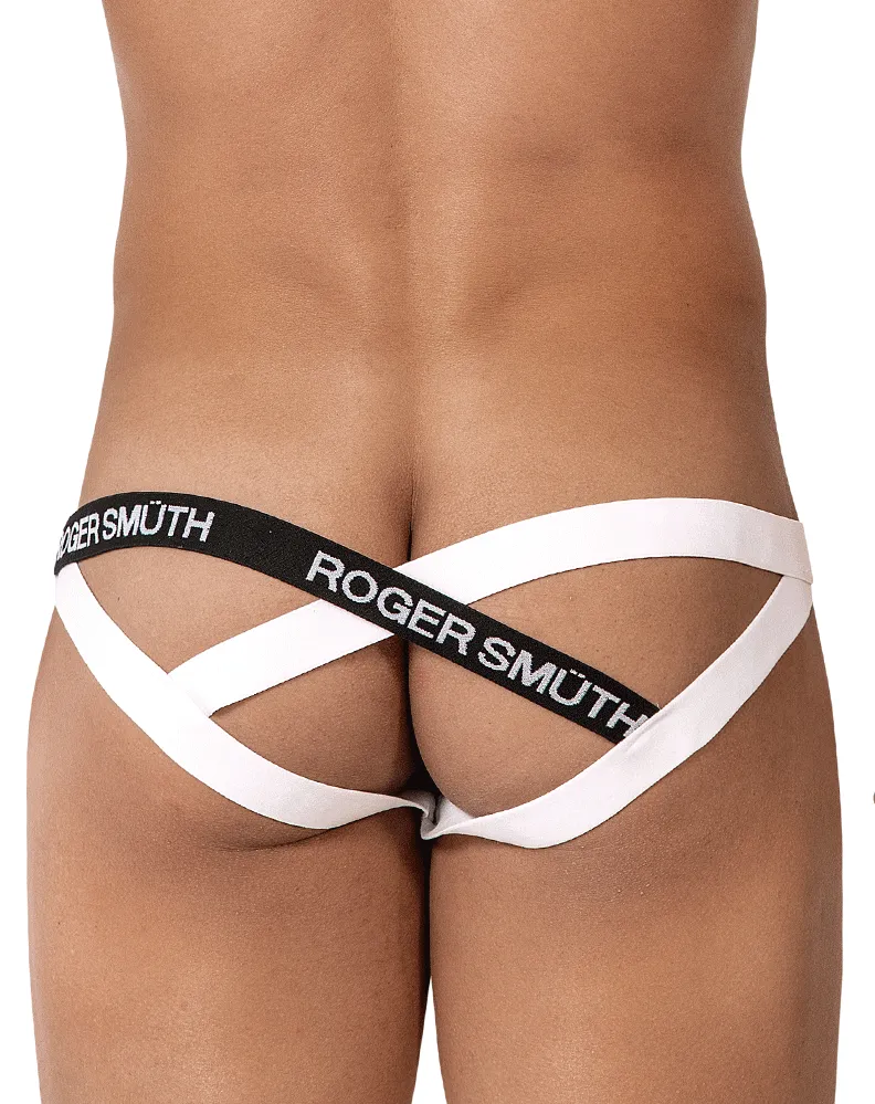 Roger Smuth Rs018 Jockstrap Burgundy