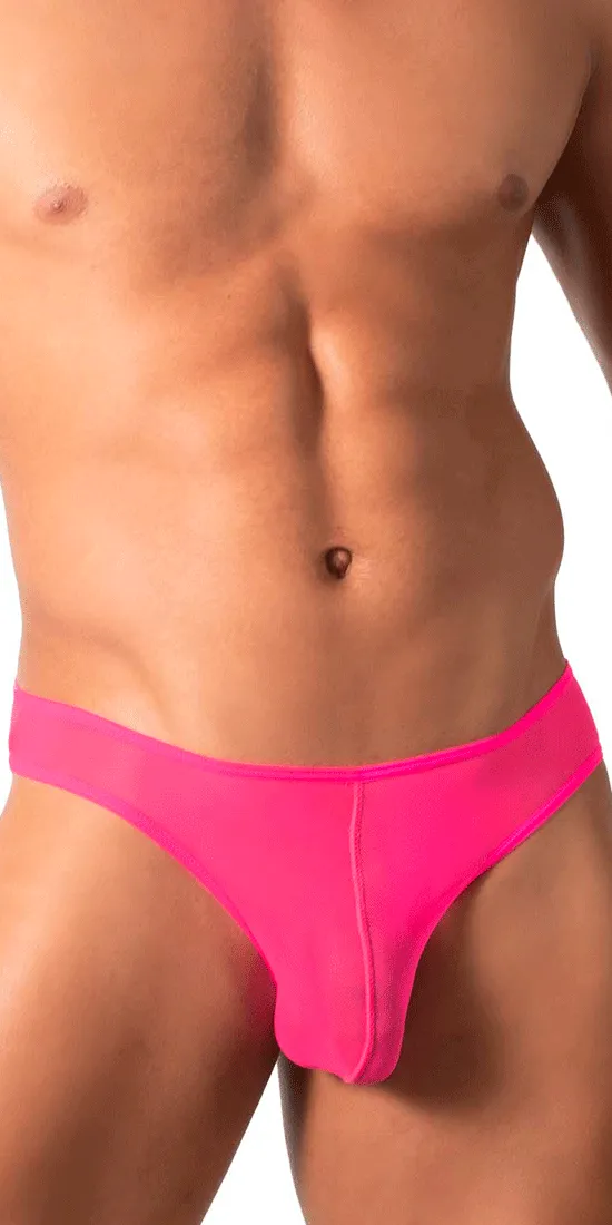 Roger Smuth Rs085 Bikini Fuchsia