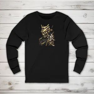 Ronin (Gold) Kanji Long Sleeve T-Shirt