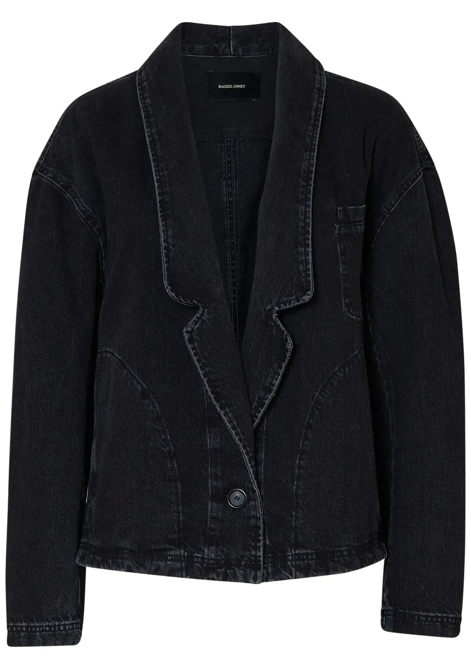 Rookey Blazer Black