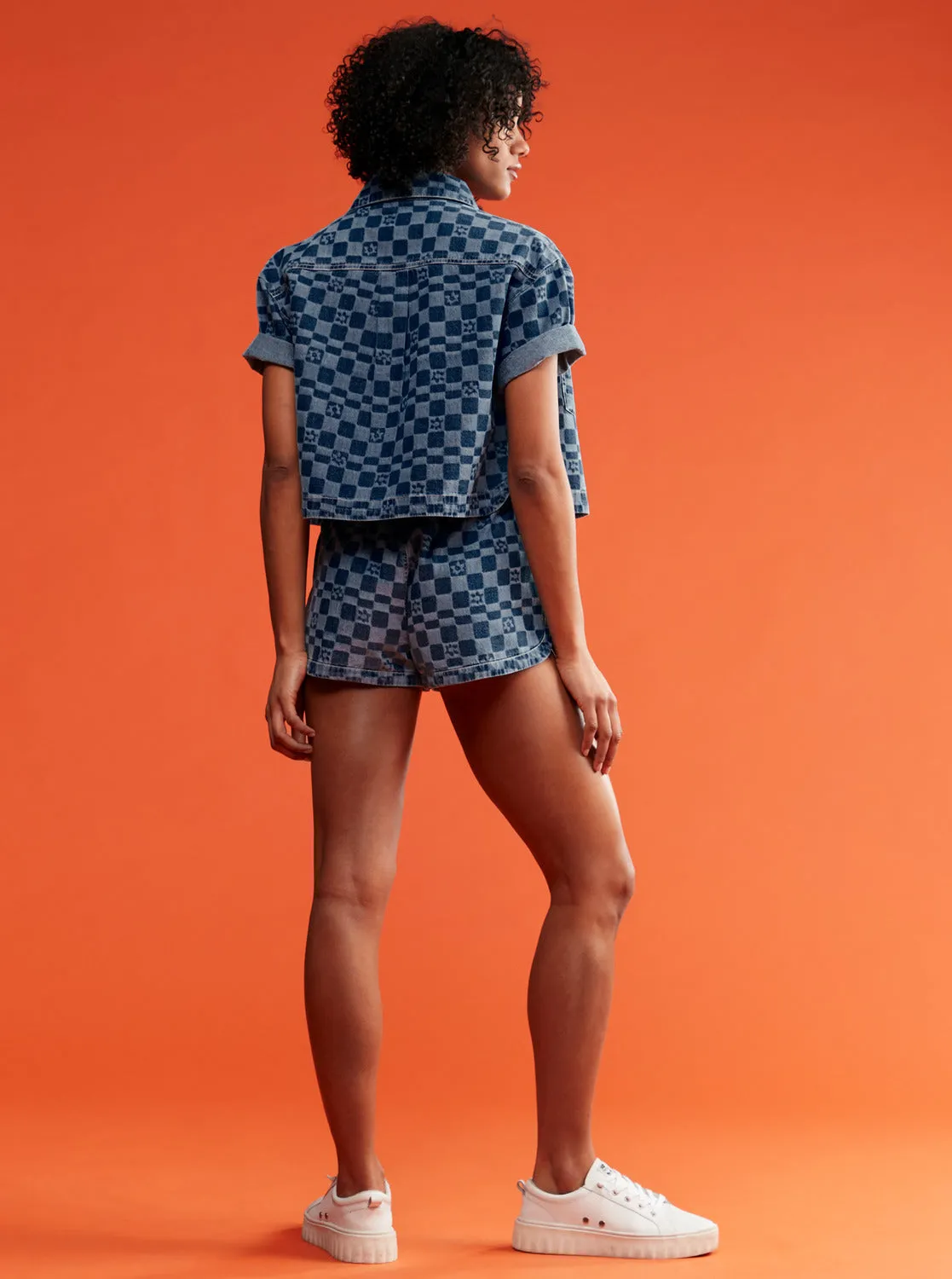 Roxy New Impossible Printed Shorts