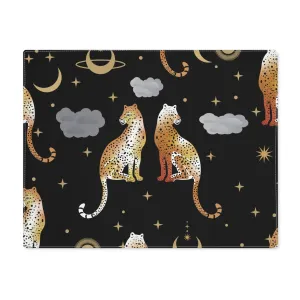 Royal Leopards Placemat